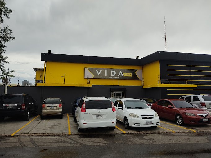 Fachada de VIDA GYM SPA